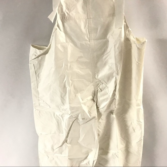 Neese Industries Flame Resistant Bib Coveralls L - Picture 2 of 6